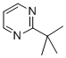 CAS 登录号：61319-99-1， 2-(1,1-二甲基乙基)-嘧啶