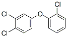 CAS#: 61328-44-7， 1,2-Dichloro-4-(2-Chlorophenoxy)Benzene