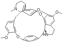 CAS#: 6138-73-4， Trilobine