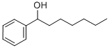 CAS 登录号：614-54-0， 1-苯基-1-庚醇