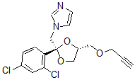 CAS 登录号：61400-59-7， 帕康唑