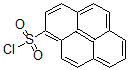 CAS 登录号：61494-52-8， 1-芘磺酰氯