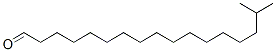 CAS 登录号：61497-47-0， 异十八烷-1-醛