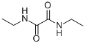 结构式 CAS# 615-84-9, N,N'-二乙基草酰胺