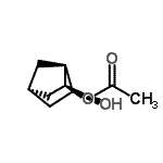CAS#: 615249-16-6， (1S,2S,4R,6S)-6-Hydroxybicyclo[2.2.1]hept-2-yl acetate