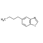CAS#: 61551-59-5， 5-Butyl-1,3-Benzothiazole