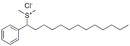 CAS#: 61551-61-9， (Dodecylbenzyl)Dimethylsulphonium Chloride