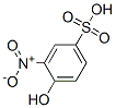 CAS#: 616-85-3， 4-Hydroxy-3-Nitrobenzenesulphonic Acid