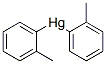 CAS 登录号：616-99-9， 二邻甲苯基汞