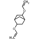 CAS 登录号：616885-04-2， 2,5-二(乙烯基氧基)双环[2.2.1]庚烷