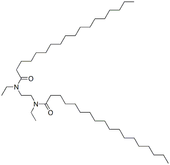 CAS 登录号：61702-61-2， N,N'-乙烷-1,2-二基二(N-乙基硬脂酰胺)