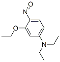 CAS 登录号：61791-76-2， 3-乙氧基-N,N-二乙基-4-亚硝基苯胺