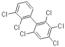 CAS 登录号：61798-70-7， 2,2',3,3',4,6-六氯-1,1'-联苯