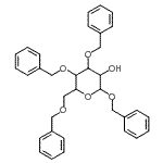 CAS 登录号：61820-04-0， 苄基3,4,6-三-O-苄基吡喃己糖苷
