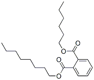 CAS 登录号：61827-62-1， 己基辛基邻苯二甲酸酯
