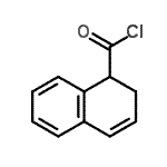 CAS 登录号：61836-95-1， 1,2-二氢-1-萘甲酰氯