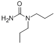 CAS 登录号：619-35-2， 1,1-二丙基脲