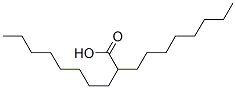 CAS 登录号：619-39-6， 2-辛基癸酸