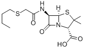 CAS 登录号：6192-29-6， 青霉素 Bt