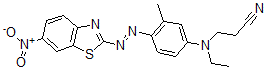 CAS 登录号：61951-64-2， 分散红 179