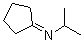 CAS 登录号：61955-29-1， N-异丙基环戊烷亚胺