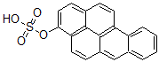 CAS 登录号：61996-71-2， 苯并(a)芘基-3-硫酸酯