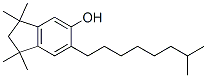 CAS 登录号：62005-65-6， 6-异壬基-1,1,3,3-四甲基茚满-5-醇