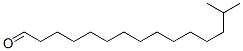 CAS 登录号：62028-96-0， 异十六醛