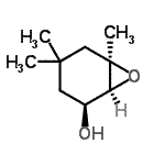 CAS#: 620621-31-0， (1S,2S,6R)-4,4,6-Trimethyl-7-oxabicyclo[4.1.0]heptan-2-ol
