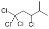 CAS 登录号：62103-09-7， 1,1,1,3-四氯-4-甲基戊烷