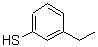 CAS 登录号：62154-77-2， 3-乙基苯硫醇
