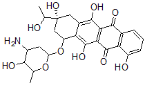 CAS 登录号：62182-86-9， 二氢洋红霉素