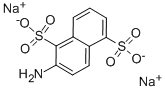 CAS 登录号：62203-79-6， 2-萘胺-1,5-二磺酸二钠盐