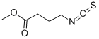 CAS 登录号：62210-26-8， 4-异硫氰酸基丁酸甲酯