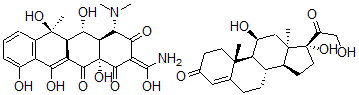 CAS#: 62213-88-1， Terra-Cortril