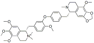 CAS 登录号：62251-53-0， 长茎唐松碱