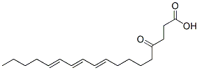 CAS#: 623-99-4， 4-Oxo-9,11,13-Octadecatrienoic Acid