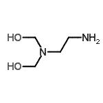 CAS 登录号：623173-08-0， [(2-氨基乙基)亚氨基]二甲醇