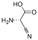 CAS 登录号：6232-21-9， 2-氰基甘氨酸