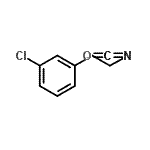 CAS 登录号：62334-11-6， 1-氯-3-(2-异氰酸乙基)苯