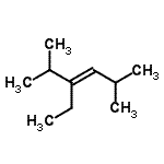 CAS#: 62338-08-3， (3E)-3-Ethyl-2,5-Dimethyl-3-Hexene