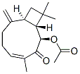 CAS 登录号：62346-20-7， 醉鱼草素 A