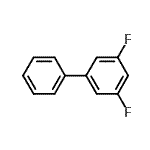CAS 登录号：62351-48-8， 3,5-二氟联苯