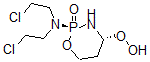 CAS#: 62435-42-1， (2R,4R)-Rel-N,N-Bis(2-Chloroethyl)Tetrahydro-4-Hydroperoxy-2H-1,3,2-Oxazaphosphorin-2-Amine 2-Oxide