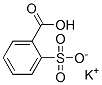 CAS 登录号：62473-97-6， 2-磺酸基苯甲酸氢钾