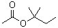 CAS 登录号：625-16-1， 叔戊基乙酸酯