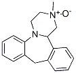 CAS 登录号：62510-46-7， 米安色林 N-氧化物