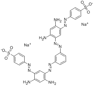 CAS 登录号：6252-62-6， 直接棕 44