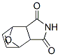 CAS 登录号：6253-28-7， 7-氧杂双环(2.2.1)庚-5-烯-2,3-二甲酰亚胺