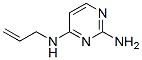 CAS#: 6254-30-4， 4-(Allylamino)-2-Amino-Pyrimidine 